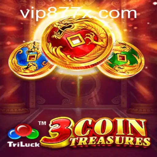 Explorando 3CoinTreasures: Um Mergulho no Excitante Mundo de 877X.com