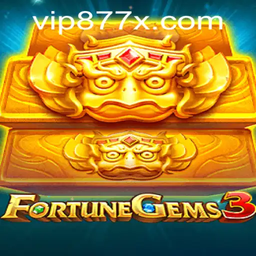 Descubra o Mundo Fascinante de FortuneGems3 no 877X.com