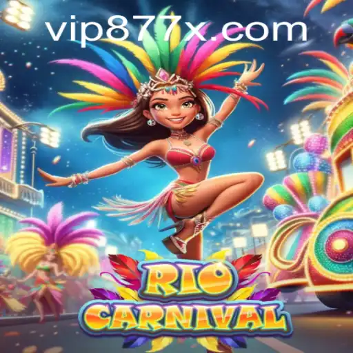 RioCarnival: Uma Aventura Vibrante Inspirada no Carnaval do Rio