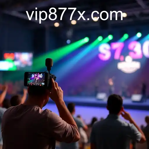 Transmissão ao vivo